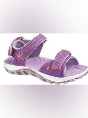 Merrell waterpro sandals kids size 4 UK size 3